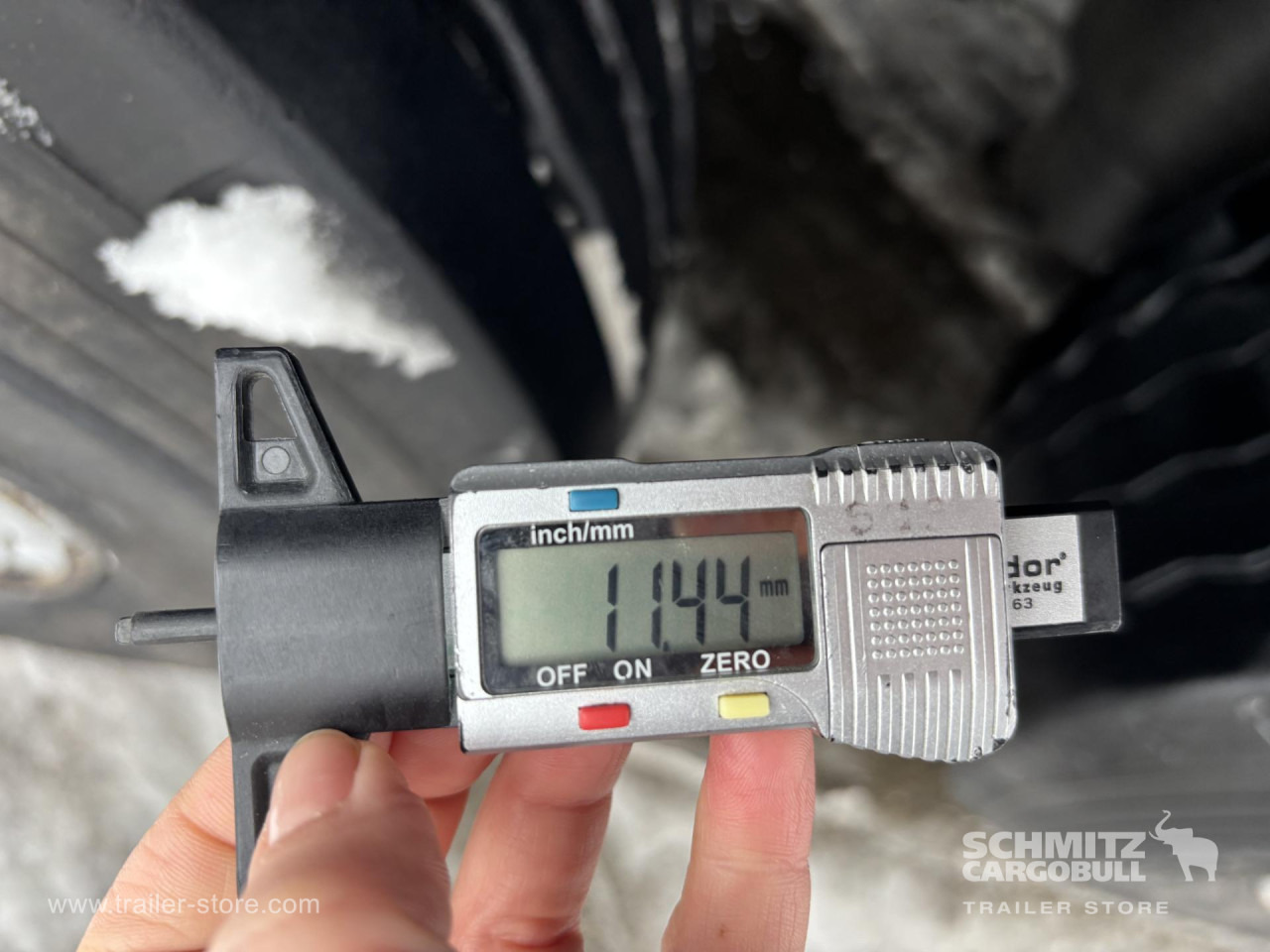 SCHMITZ Curtainsider Standard - Тентованный полуприцеп: фото 5 SCHMITZ Curtainsider Standard - Тентованный полуприцеп: фото 5