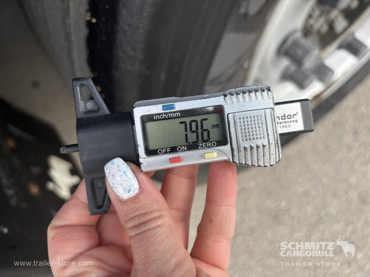 SCHMITZ Reefer Standard Double deck - Изотермический полуприцеп: фото 2 SCHMITZ Reefer Standard Double deck - Изотермический полуприцеп: фото 2