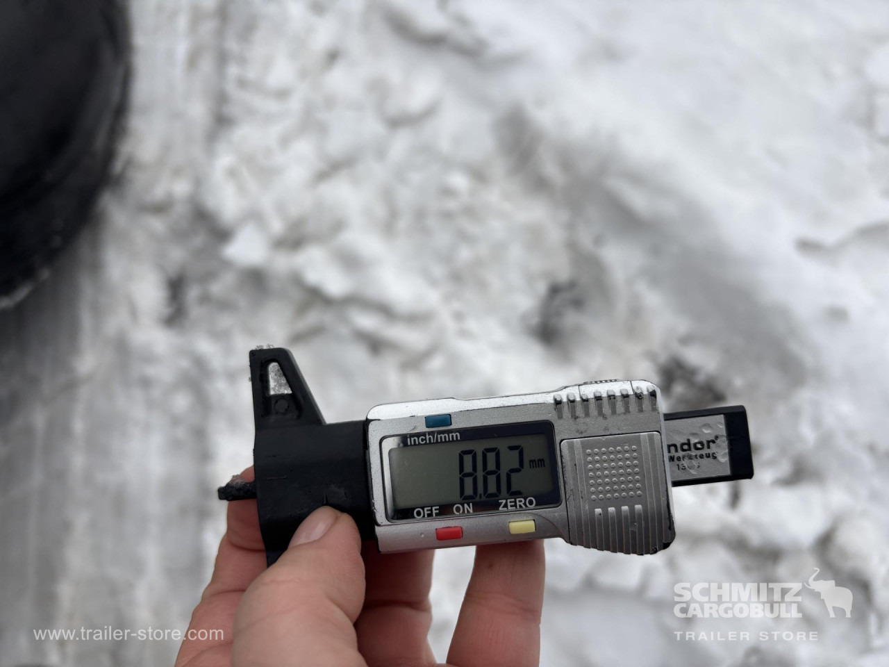 SCHMITZ Reefer Standard Double deck - Изотермический полуприцеп: фото 3 SCHMITZ Reefer Standard Double deck - Изотермический полуприцеп: фото 3