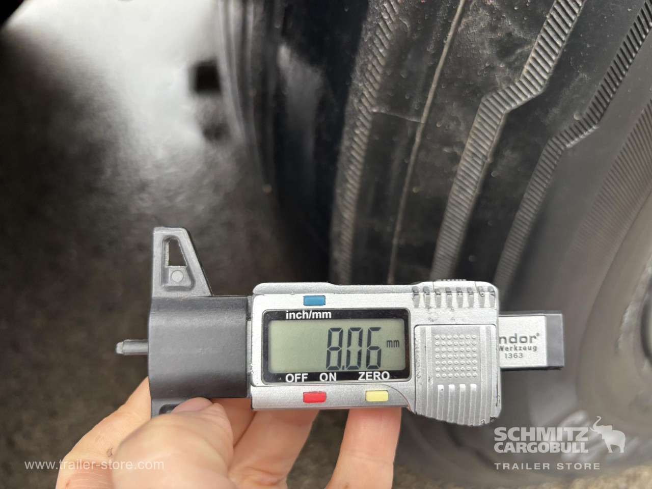 SCHMITZ Reefer Standard Double deck - Изотермический полуприцеп: фото 3 SCHMITZ Reefer Standard Double deck - Изотермический полуприцеп: фото 3