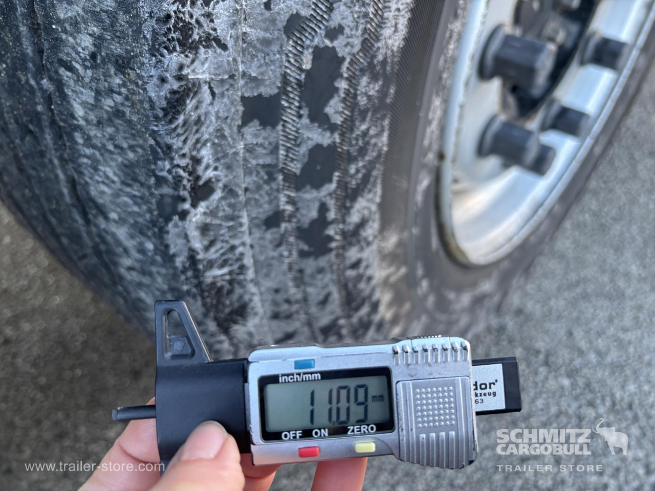 SCHMITZ Reefer Standard Double deck - Изотермический полуприцеп: фото 3 SCHMITZ Reefer Standard Double deck - Изотермический полуприцеп: фото 3