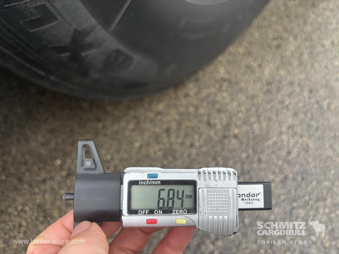 SCHMITZ Reefer Standard Double deck - Изотермический полуприцеп: фото 4 SCHMITZ Reefer Standard Double deck - Изотермический полуприцеп: фото 4