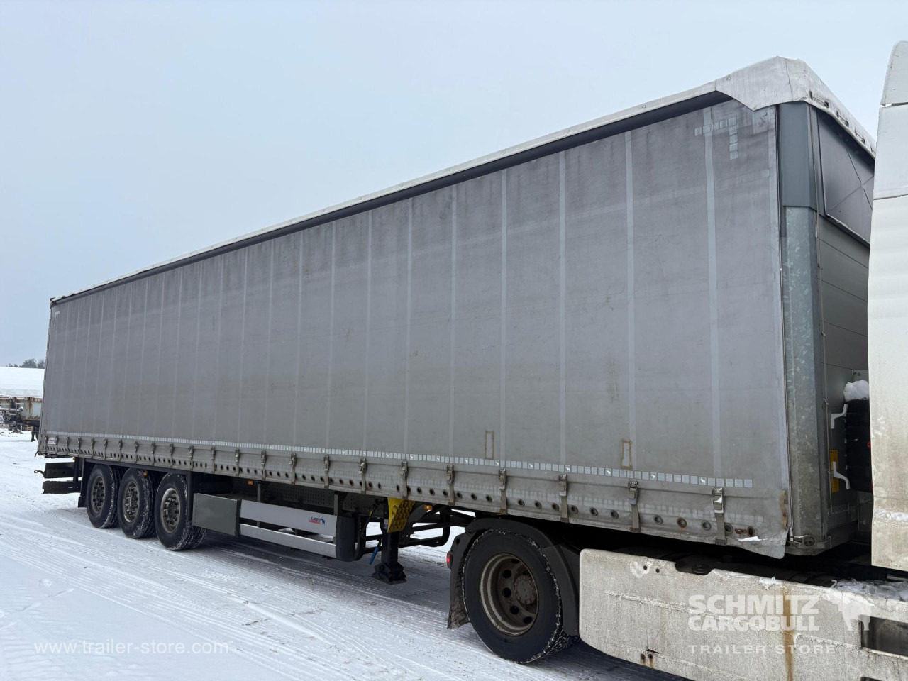 SCHMITZ Curtainsider Standard - Тентованный полуприцеп: фото 5 SCHMITZ Curtainsider Standard - Тентованный полуприцеп: фото 5