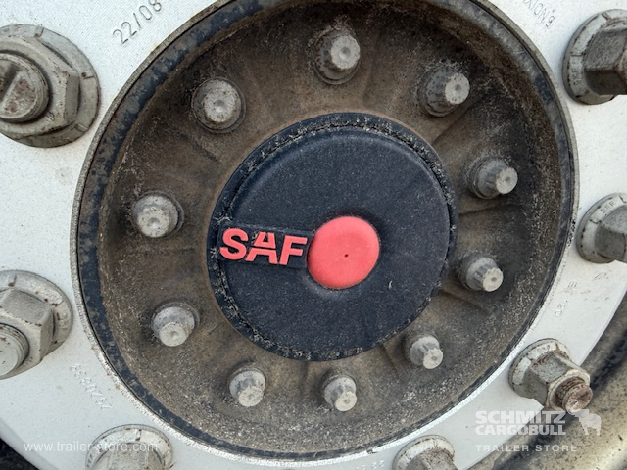 RENDERS Oplegger Container chassis Standard - Полуприцеп-контейнеровоз/ Сменный кузов: фото 5 RENDERS Oplegger Container chassis Standard - Полуприцеп-контейнеровоз/ Сменный кузов: фото 5