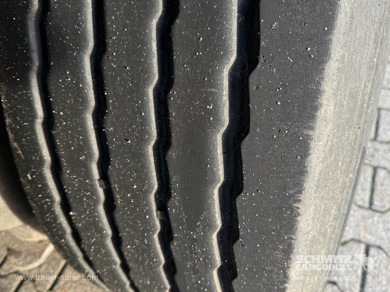 SCHMITZ Oplegger Schuifzeil Standard - Тентованный полуприцеп: фото 5 SCHMITZ Oplegger Schuifzeil Standard - Тентованный полуприцеп: фото 5