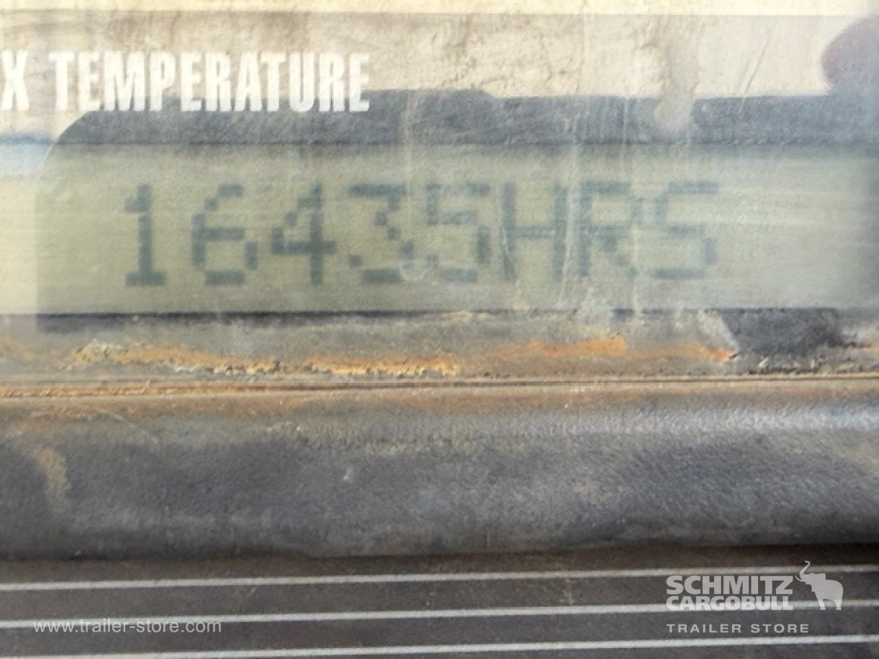SCHMITZ Oplegger Vries Multitemp Double deck - Изотермический полуприцеп: фото 5 SCHMITZ Oplegger Vries Multitemp Double deck - Изотермический полуприцеп: фото 5