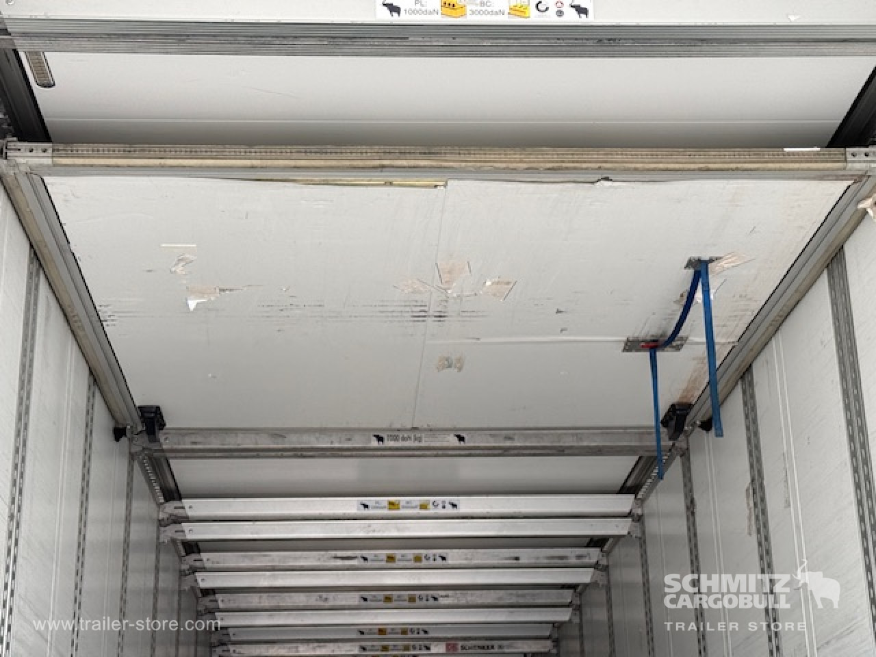 SCHMITZ Oplegger Vries Multitemp Double deck - Изотермический полуприцеп: фото 3 SCHMITZ Oplegger Vries Multitemp Double deck - Изотермический полуприцеп: фото 3