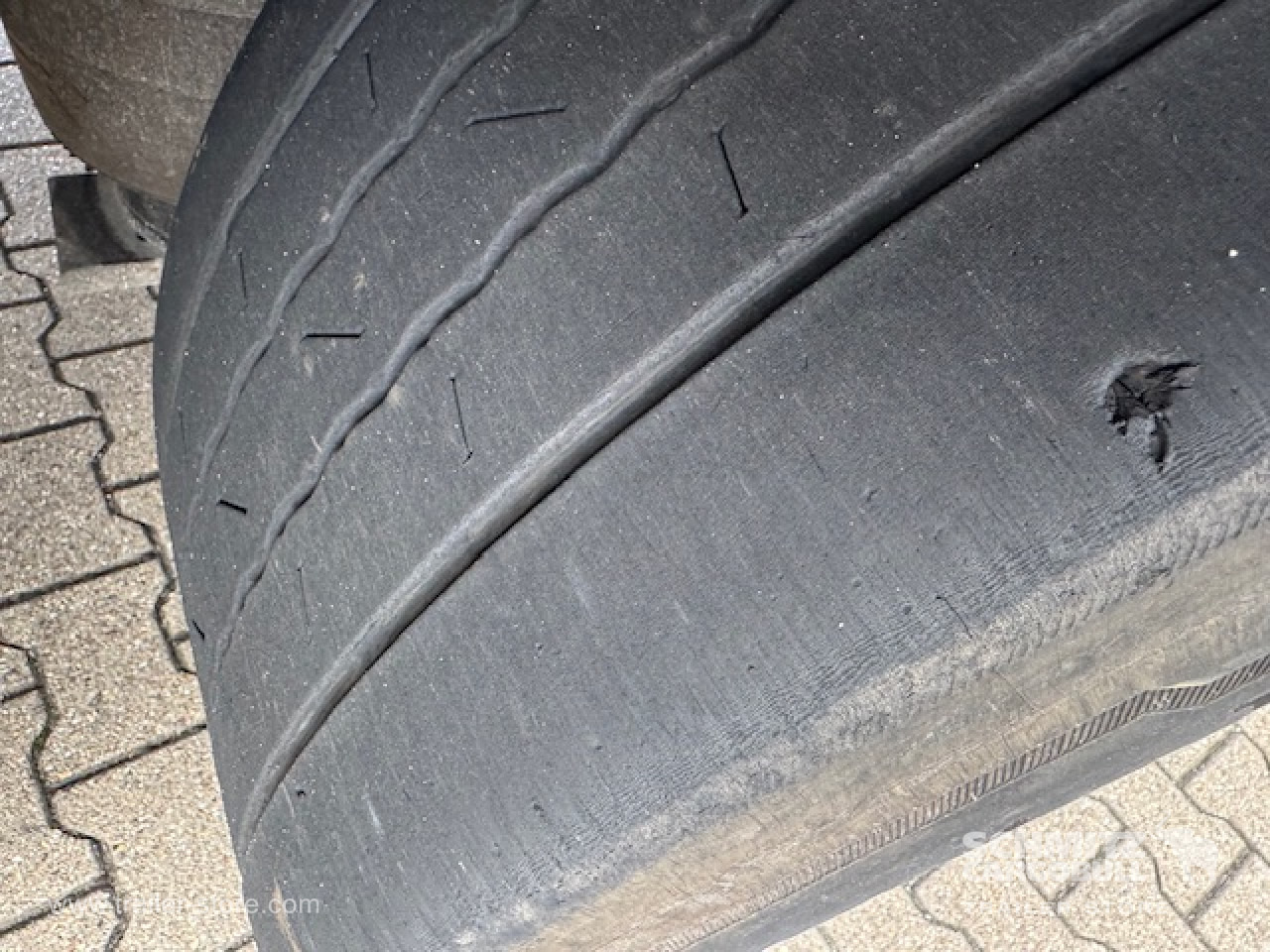 SCHMITZ Oplegger Vries Standard - Изотермический полуприцеп: фото 5 SCHMITZ Oplegger Vries Standard - Изотермический полуприцеп: фото 5