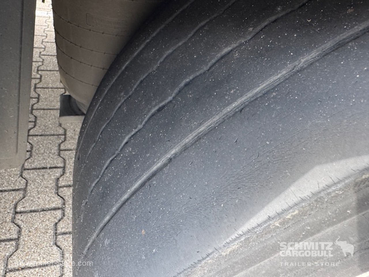 SCHMITZ Oplegger Vries Standard - Изотермический полуприцеп: фото 5 SCHMITZ Oplegger Vries Standard - Изотермический полуприцеп: фото 5