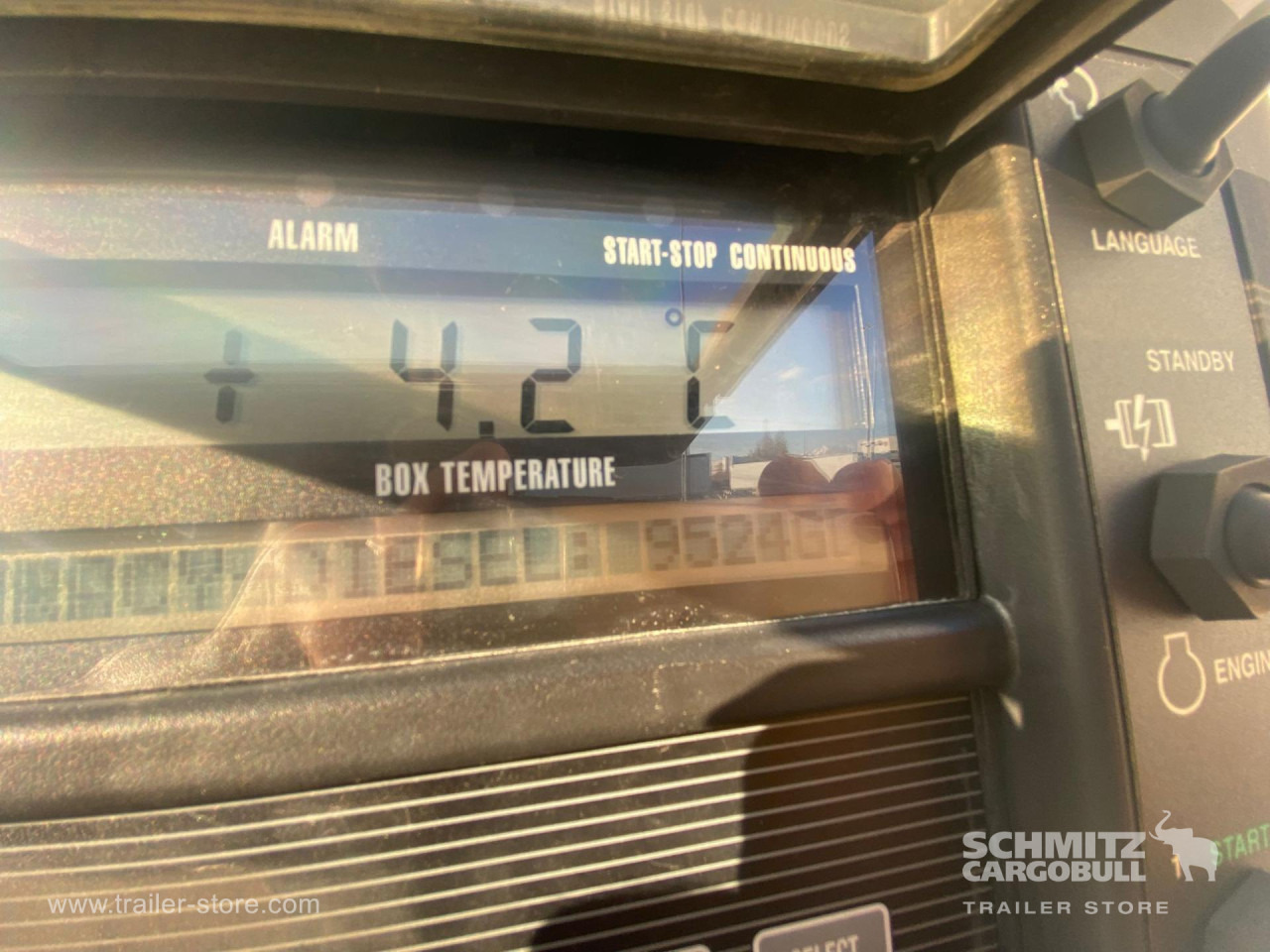 SCHMITZ Reefer Standard Double deck - Изотермический полуприцеп: фото 3 SCHMITZ Reefer Standard Double deck - Изотермический полуприцеп: фото 3