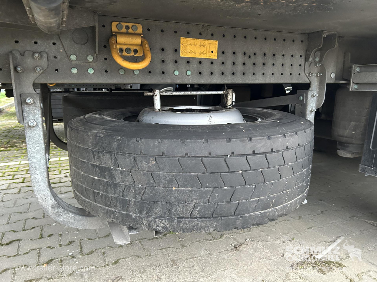 SCHMITZ Reefer Standard Double deck - Изотермический полуприцеп: фото 3 SCHMITZ Reefer Standard Double deck - Изотермический полуприцеп: фото 3