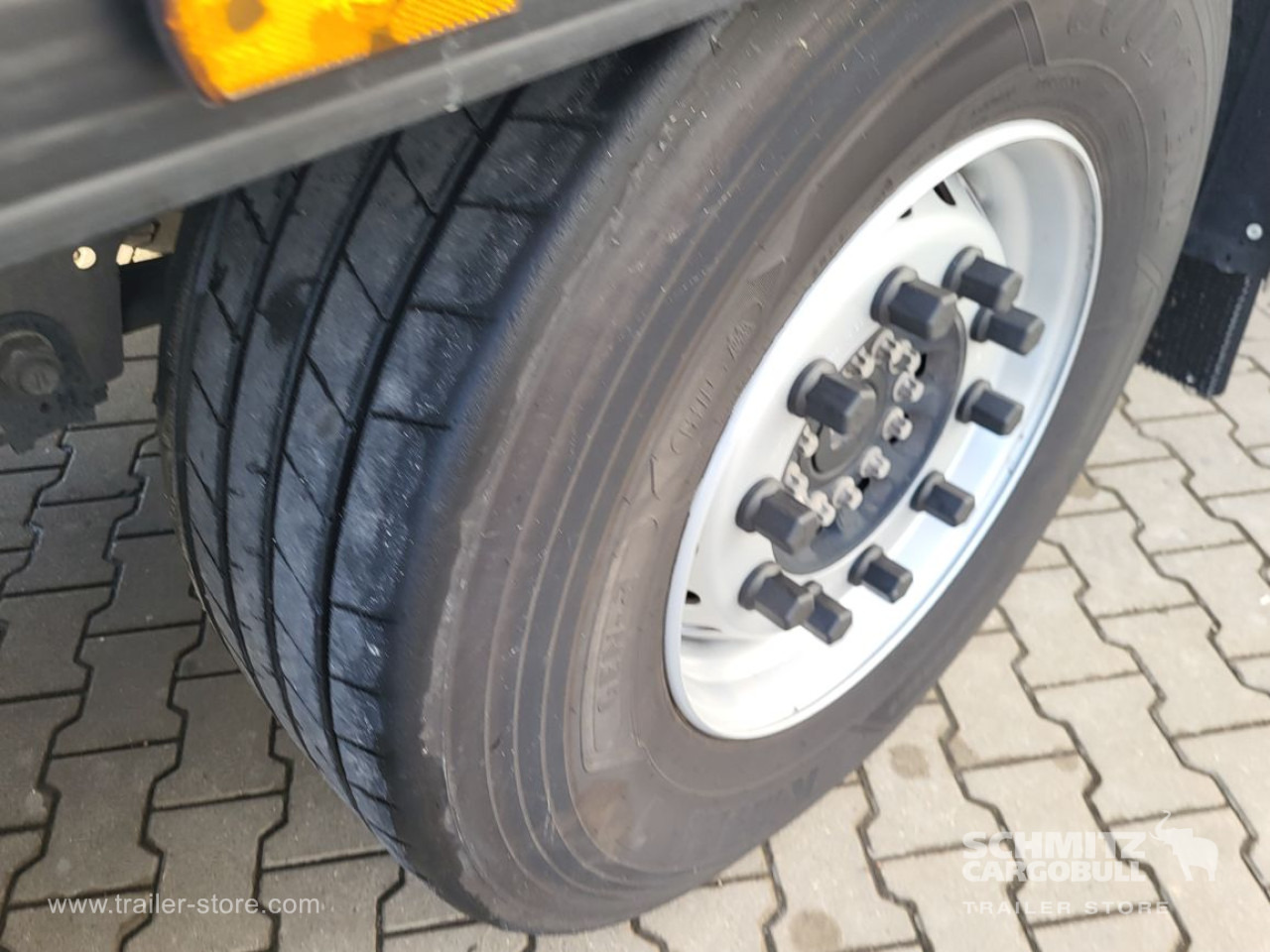 SCHMITZ Reefer Standard Double deck - Изотермический полуприцеп: фото 4 SCHMITZ Reefer Standard Double deck - Изотермический полуприцеп: фото 4