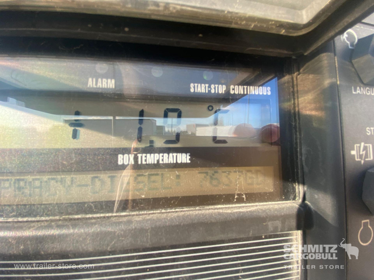 SCHMITZ Reefer Standard Double deck - Изотермический полуприцеп: фото 3 SCHMITZ Reefer Standard Double deck - Изотермический полуприцеп: фото 3