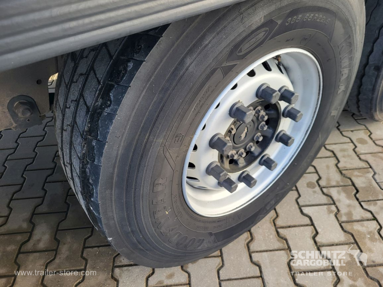 SCHMITZ Reefer Standard Double deck - Изотермический полуприцеп: фото 2 SCHMITZ Reefer Standard Double deck - Изотермический полуприцеп: фото 2