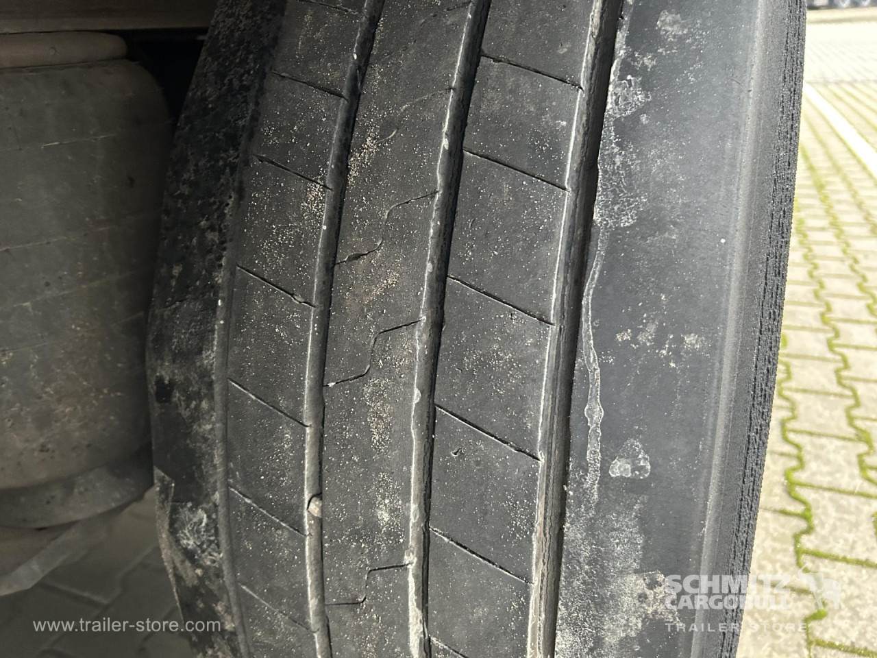 SCHMITZ Reefer Standard Double deck - Изотермический полуприцеп: фото 5 SCHMITZ Reefer Standard Double deck - Изотермический полуприцеп: фото 5