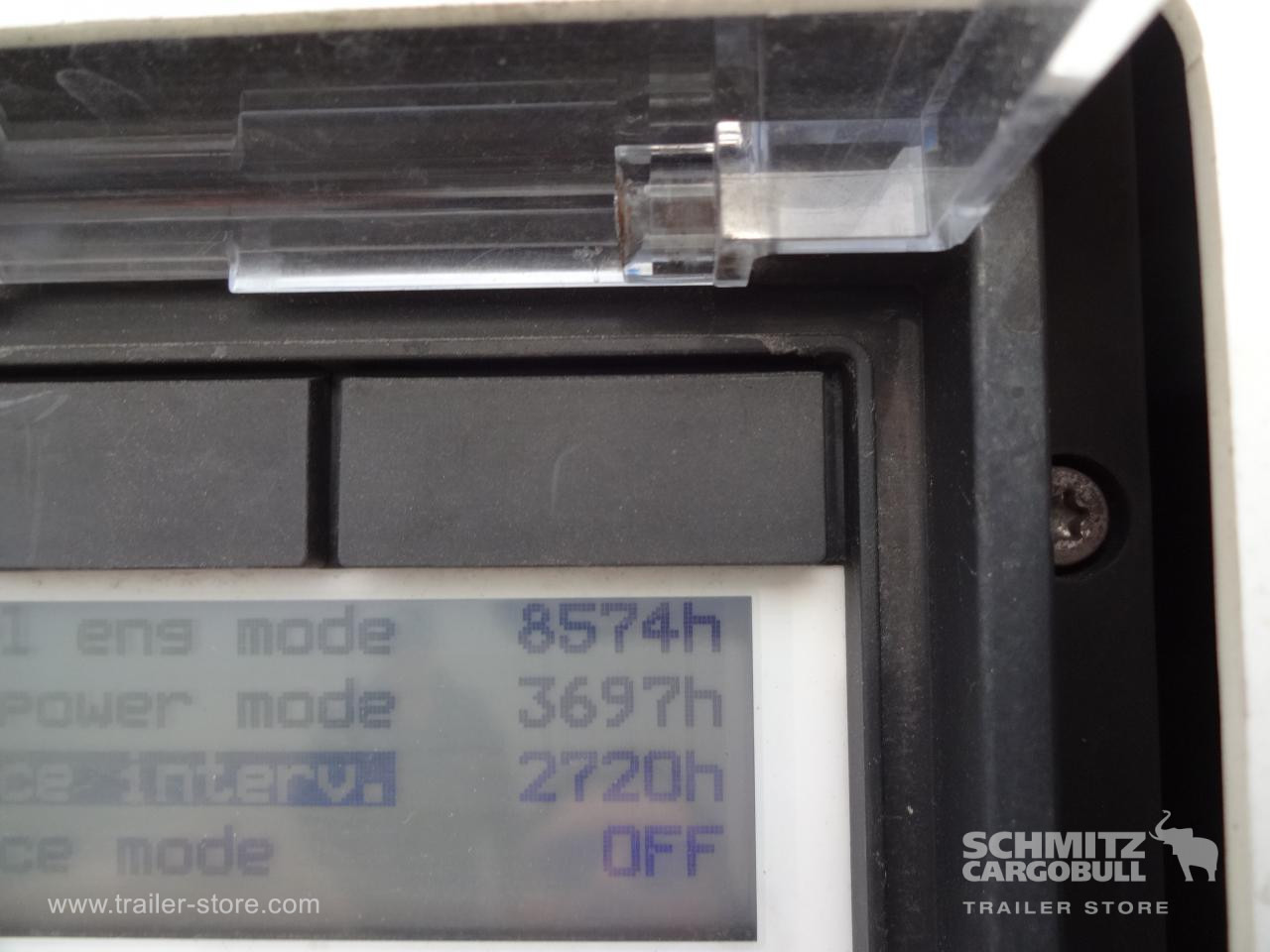 SCHMITZ Reefer Standard - Изотермический полуприцеп: фото 5 SCHMITZ Reefer Standard - Изотермический полуприцеп: фото 5