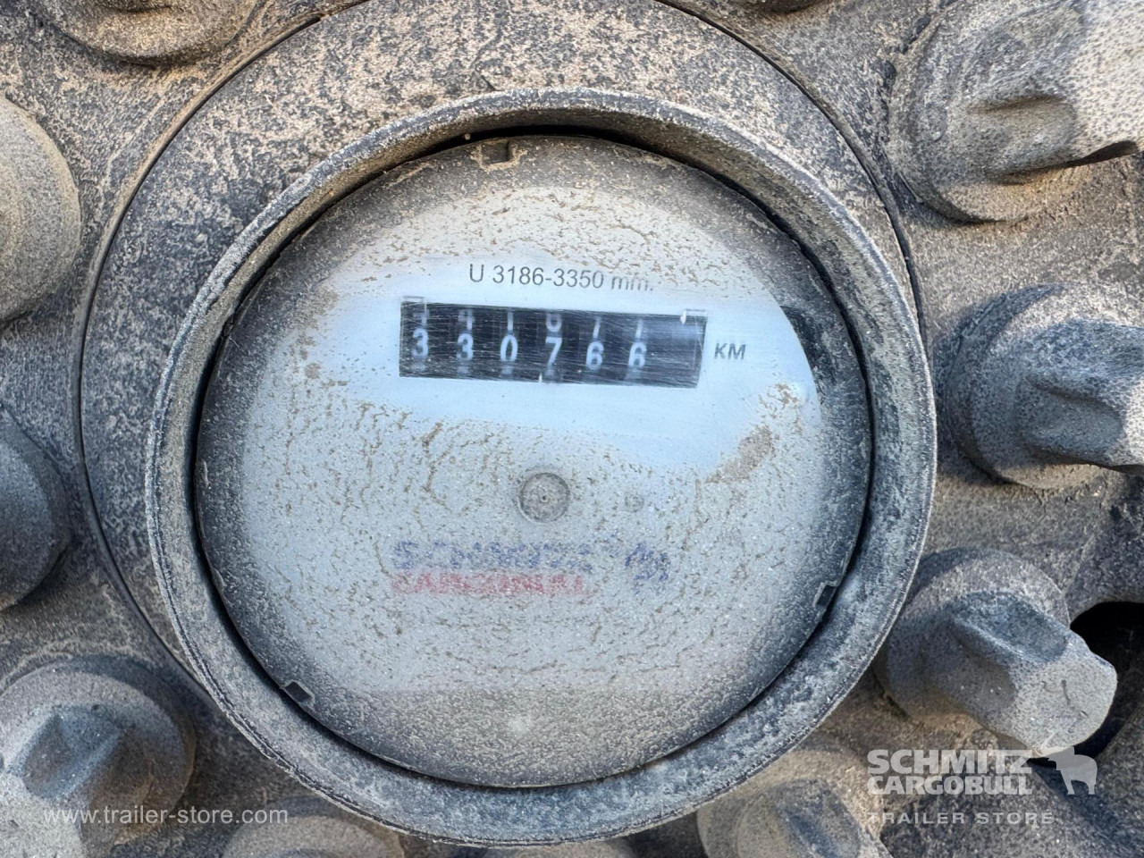 SCHMITZ Reefer Standard - Изотермический полуприцеп: фото 3 SCHMITZ Reefer Standard - Изотермический полуприцеп: фото 3