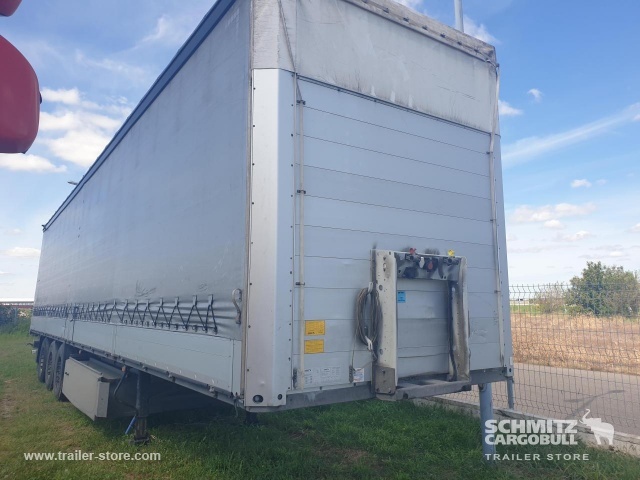 SCHMITZ Curtainsider Standard - Тентованный полуприцеп: фото 2 SCHMITZ Curtainsider Standard - Тентованный полуприцеп: фото 2