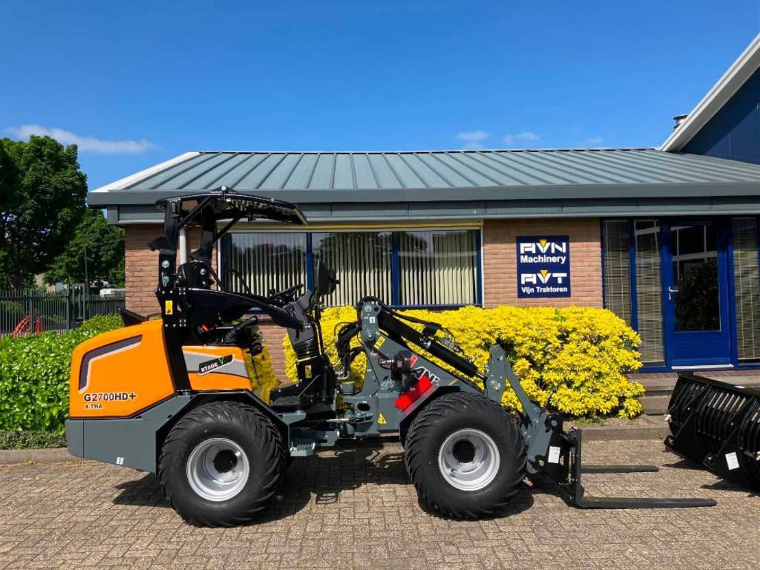 Новый Колёсный погрузчик Giant G 2700 X-tra HD +: фото 6