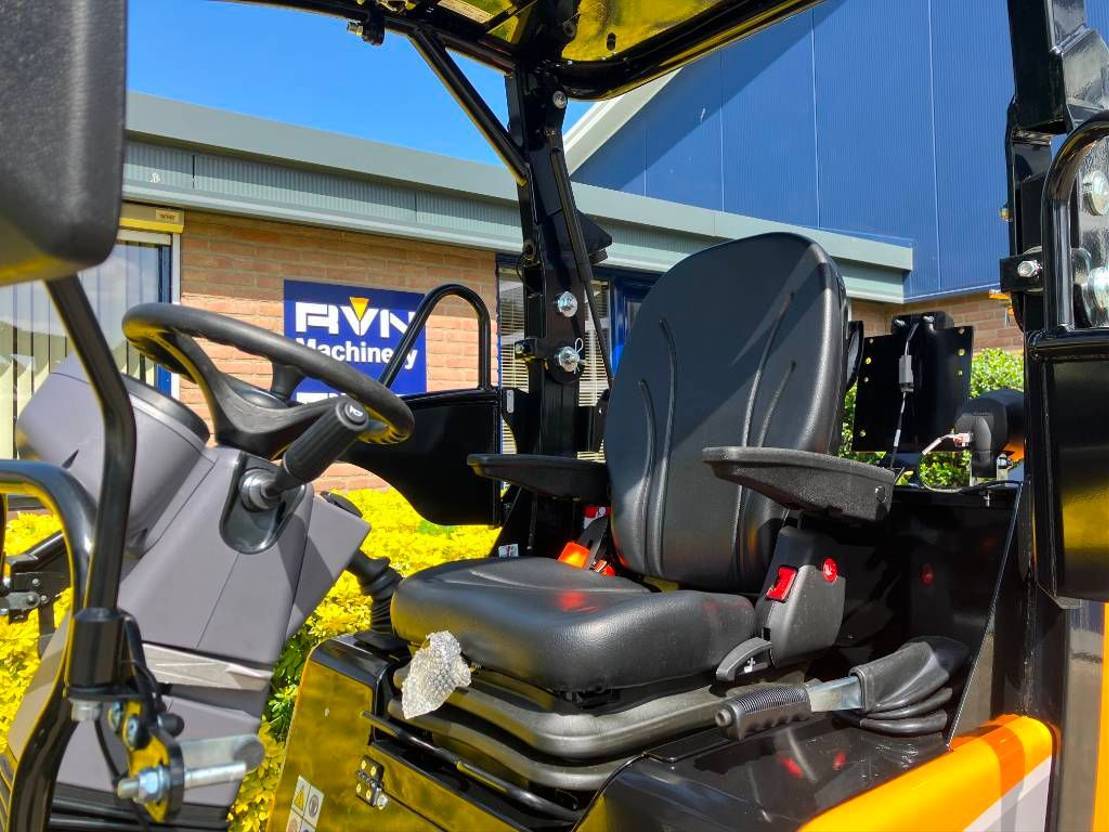 Новый Колёсный погрузчик Giant G 2700 X-tra HD +: фото 9