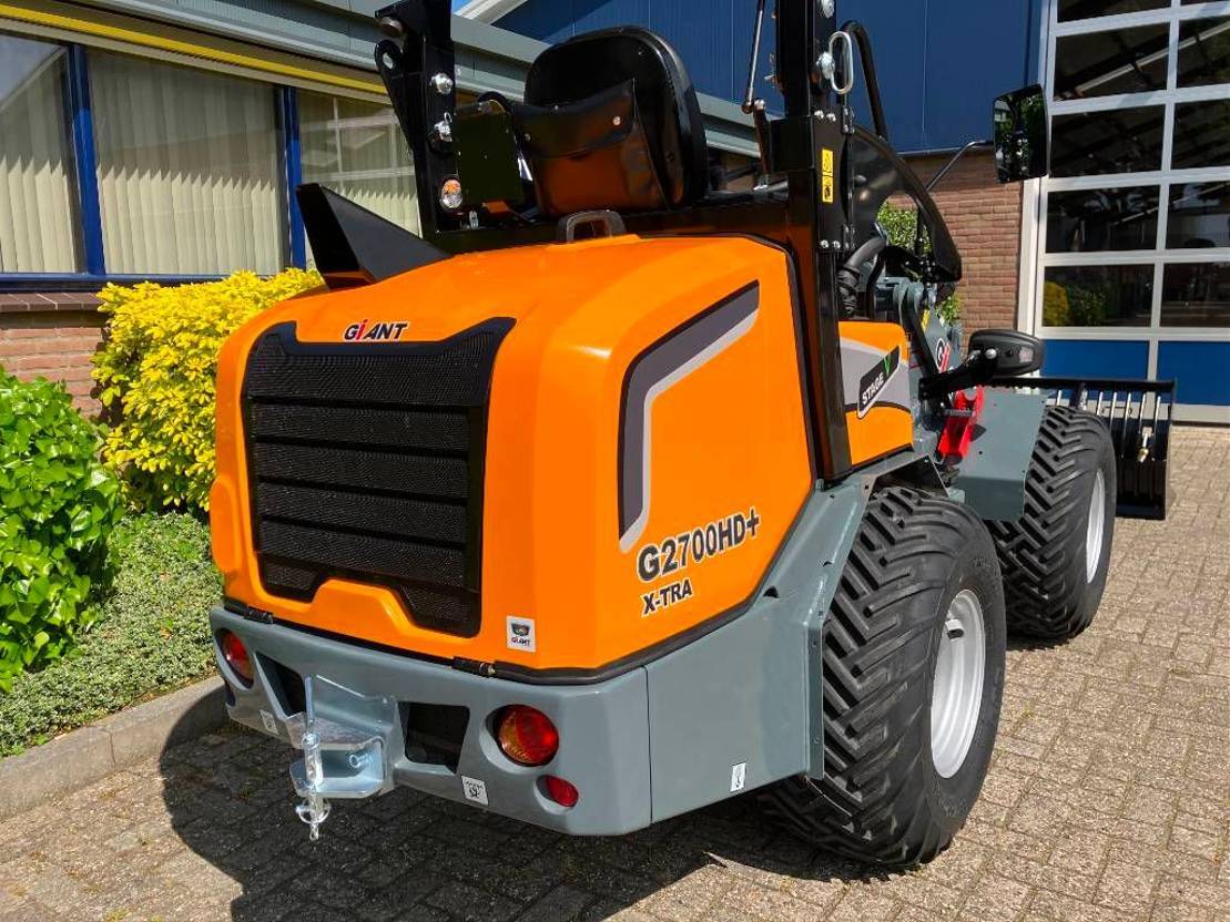 Новый Колёсный погрузчик Giant G 2700 X-tra HD +: фото 20