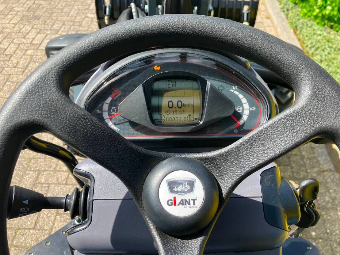 Новый Колёсный погрузчик Giant G 2700 X-tra HD +: фото 8