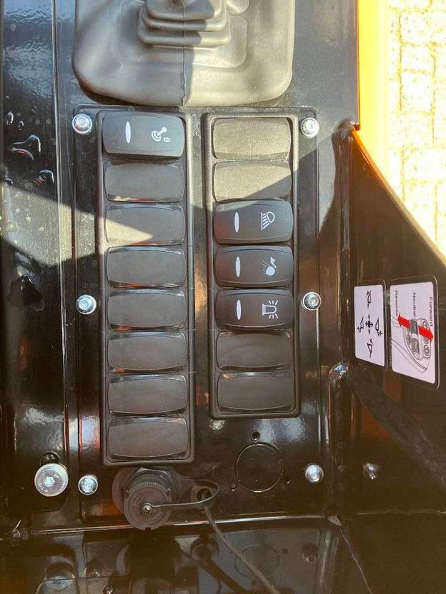 Новый Колёсный погрузчик Giant G 2700 X-tra HD +: фото 21