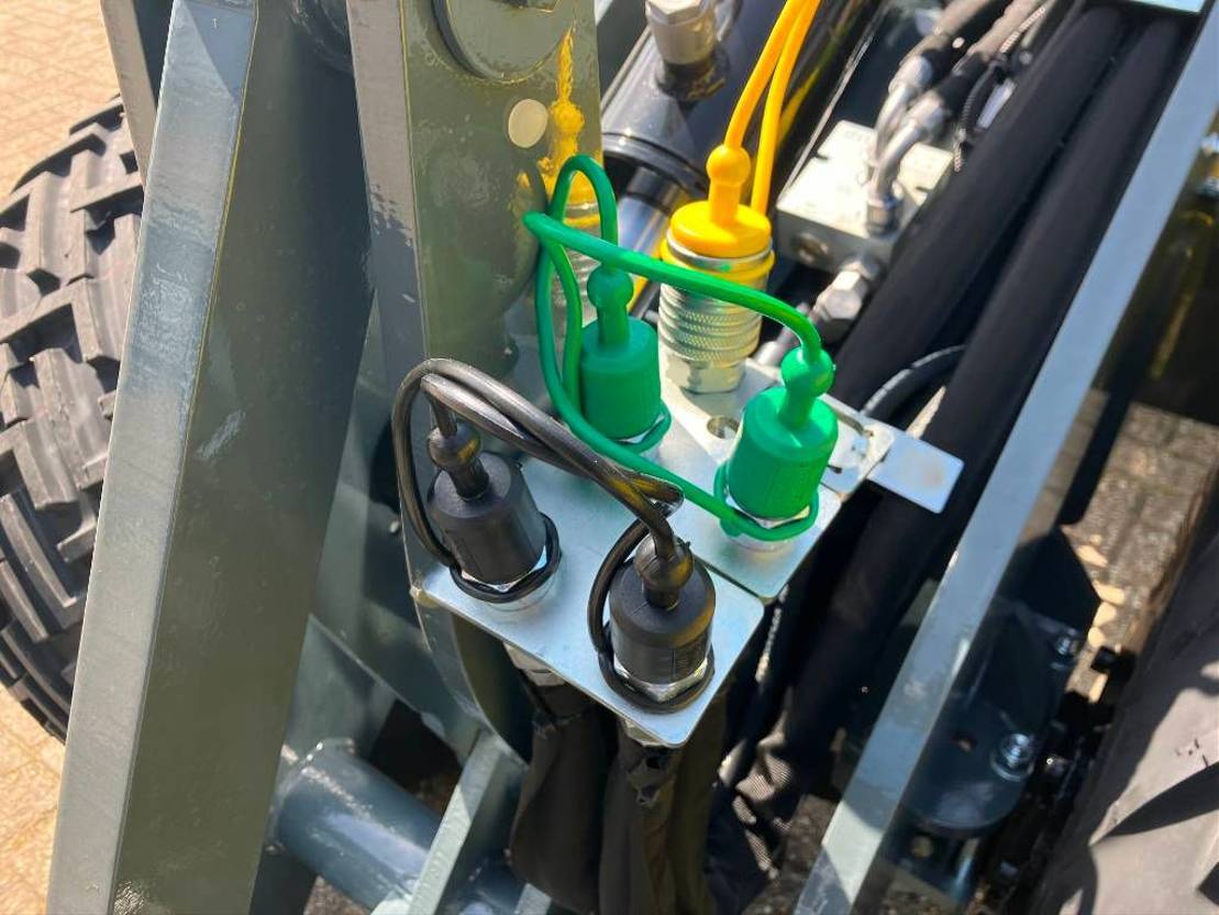 Новый Колёсный погрузчик Giant G 2700 X-tra HD +: фото 24