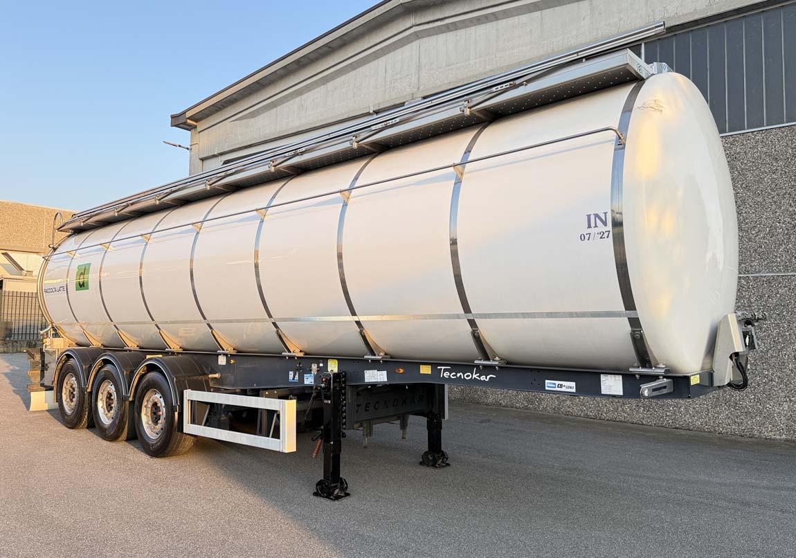 BATA GRAPAR/TECNOKAR 12.500-9.000-13.500LT - Полуприцеп-цистерна: фото 5 BATA GRAPAR/TECNOKAR 12.500-9.000-13.500LT - Полуприцеп-цистерна: фото 5
