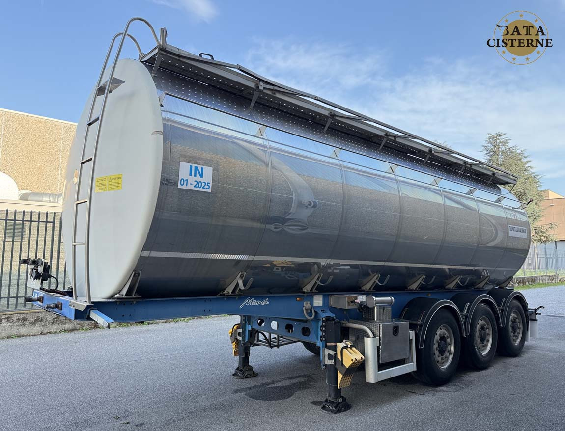 Bata SANTI/MENCI 13.000-8.000-13.000LT - Полуприцеп-цистерна: фото 1 Bata SANTI/MENCI 13.000-8.000-13.000LT - Полуприцеп-цистерна: фото 1