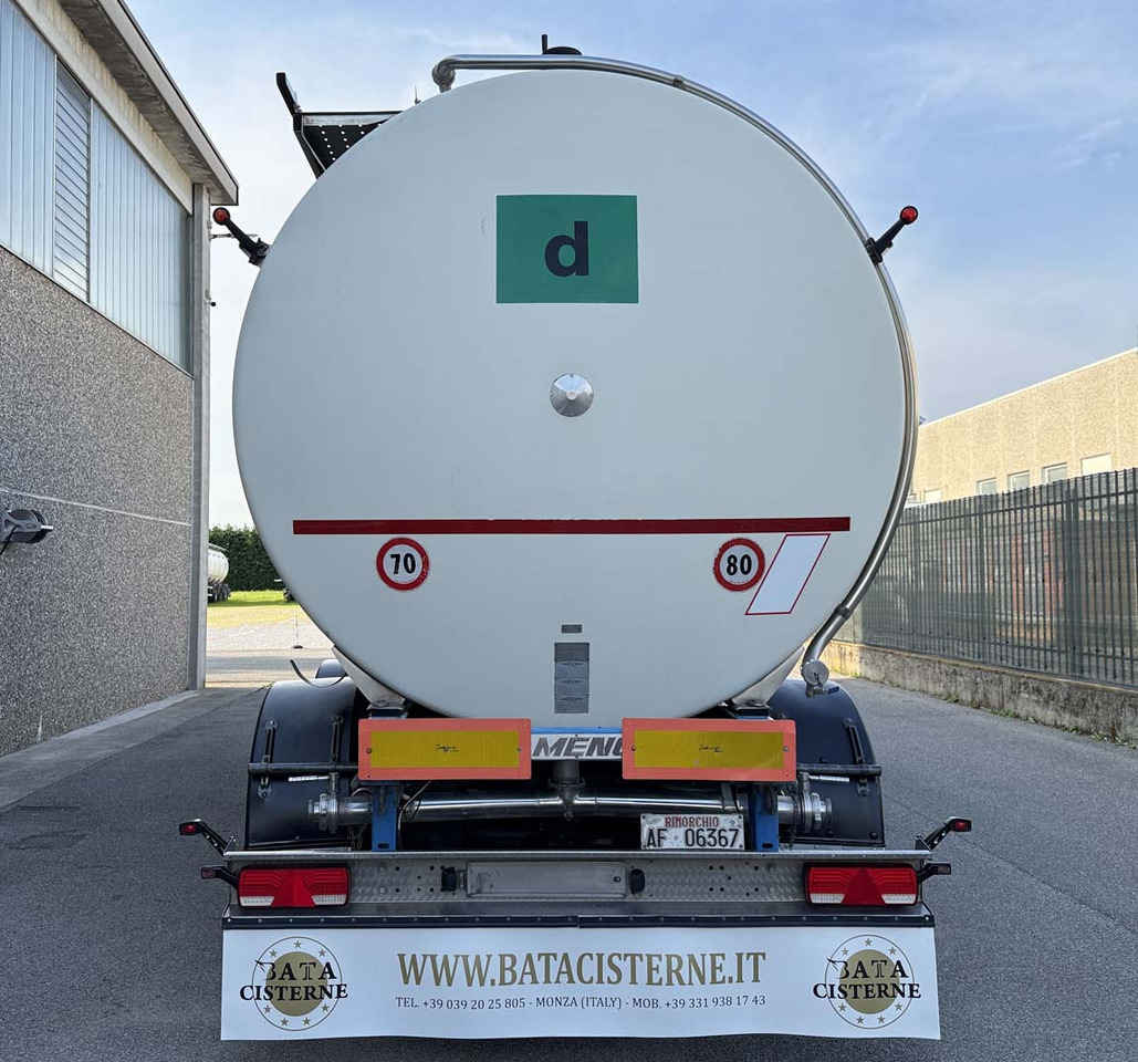 Bata SANTI/MENCI 13.000-8.000-13.000LT - Полуприцеп-цистерна: фото 3 Bata SANTI/MENCI 13.000-8.000-13.000LT - Полуприцеп-цистерна: фото 3