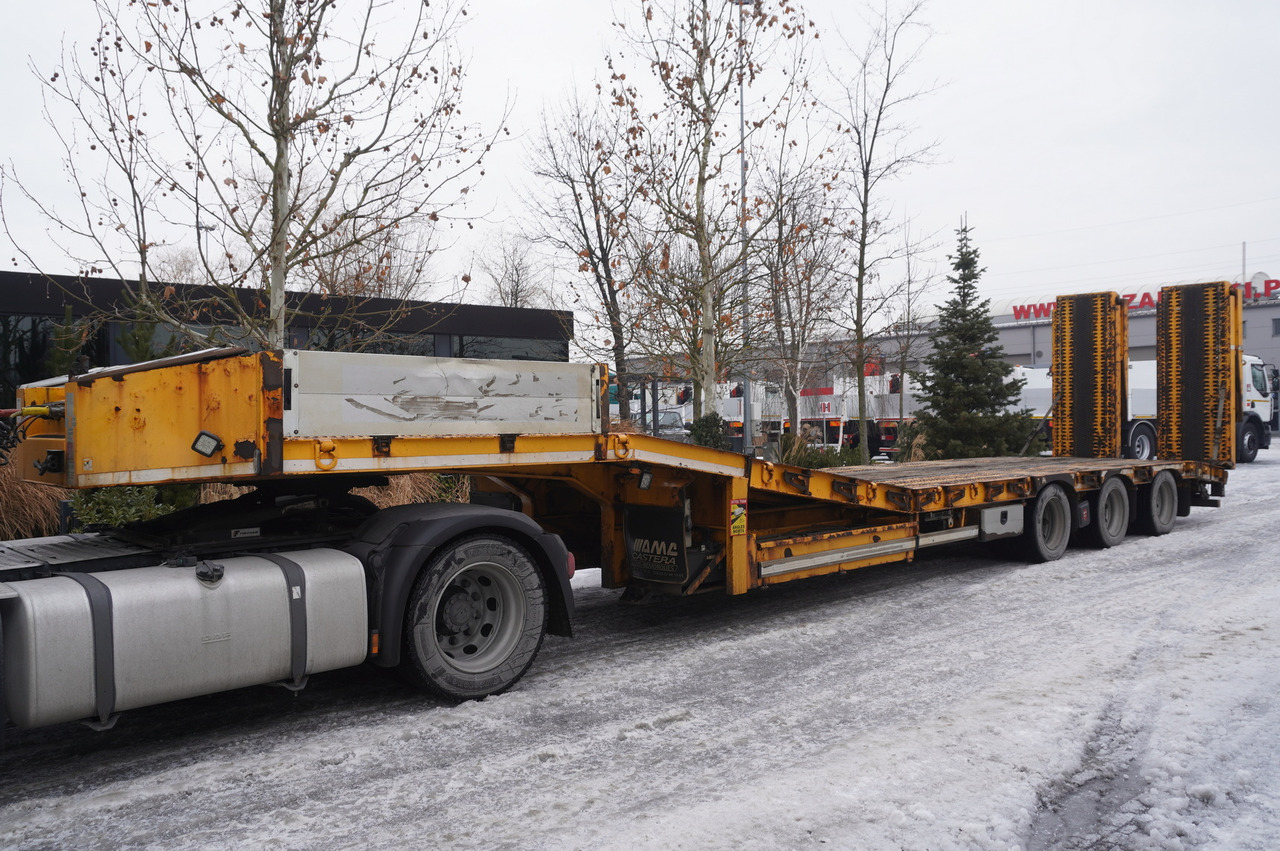 CASTERA S/R 38T semi-trailer / steering axle в лизинг CASTERA S/R 38T semi-trailer / steering axle: фото 6