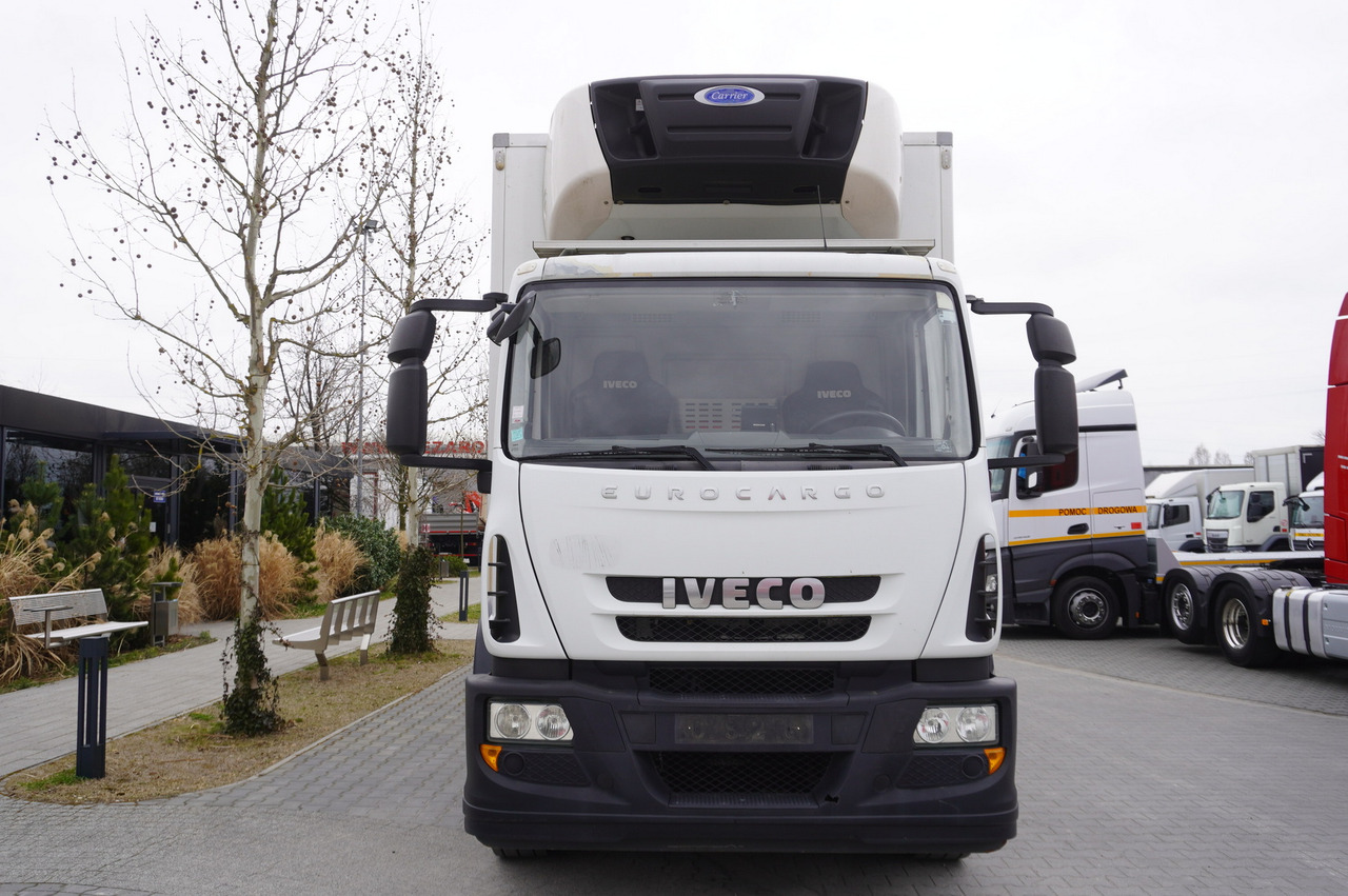IVECO Eurocargo 190el25 EEV / 55 tho. km !!! / Refrigerator 21 EPAL / Carrier Supra 950 - 425 h - Рефрижератор: фото 5 IVECO Eurocargo 190el25 EEV / 55 tho. km !!! / Refrigerator 21 EPAL / Carrier Supra 950 - 425 h - Рефрижератор: фото 5