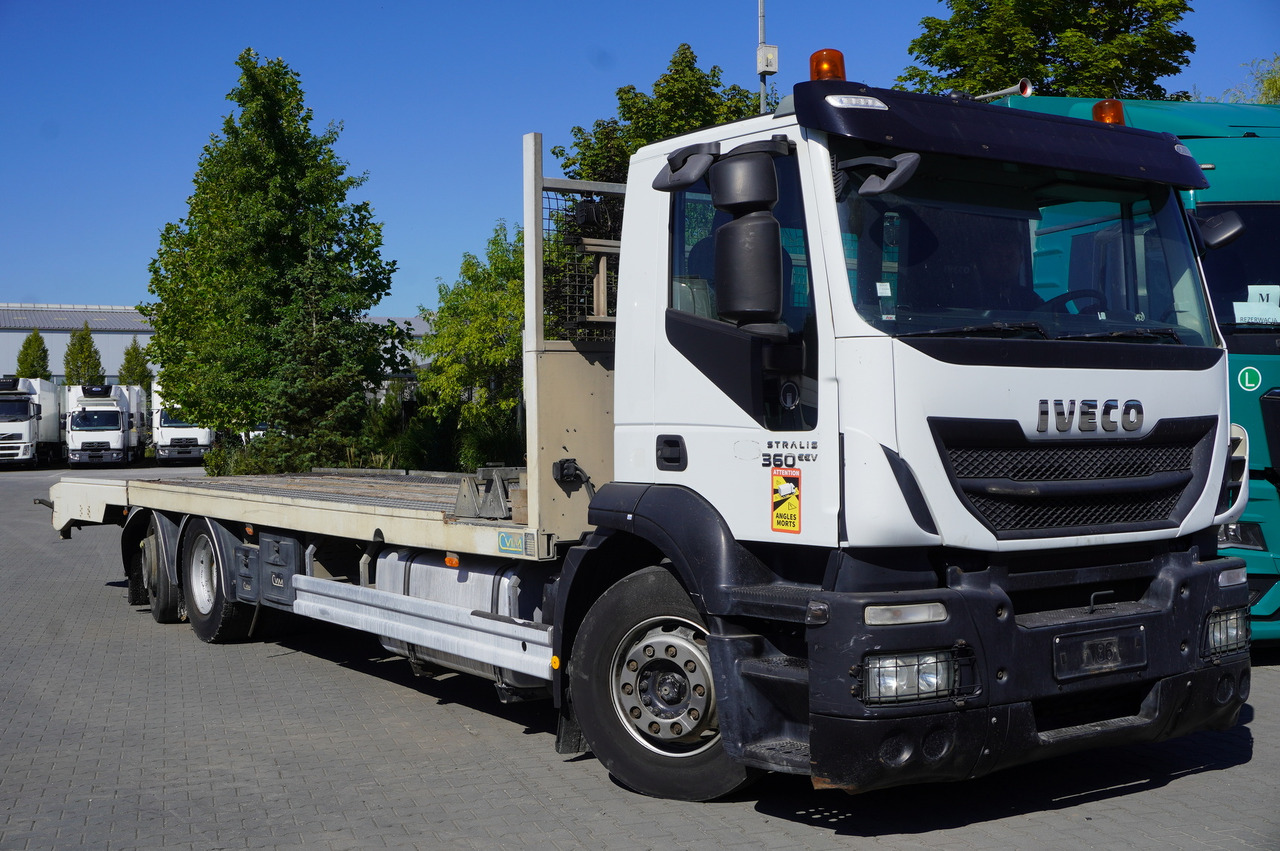 IVECO Stralis 360 EEV Tow truck 6x2 - Эвакуатор: фото 4 IVECO Stralis 360 EEV Tow truck 6x2 - Эвакуатор: фото 4