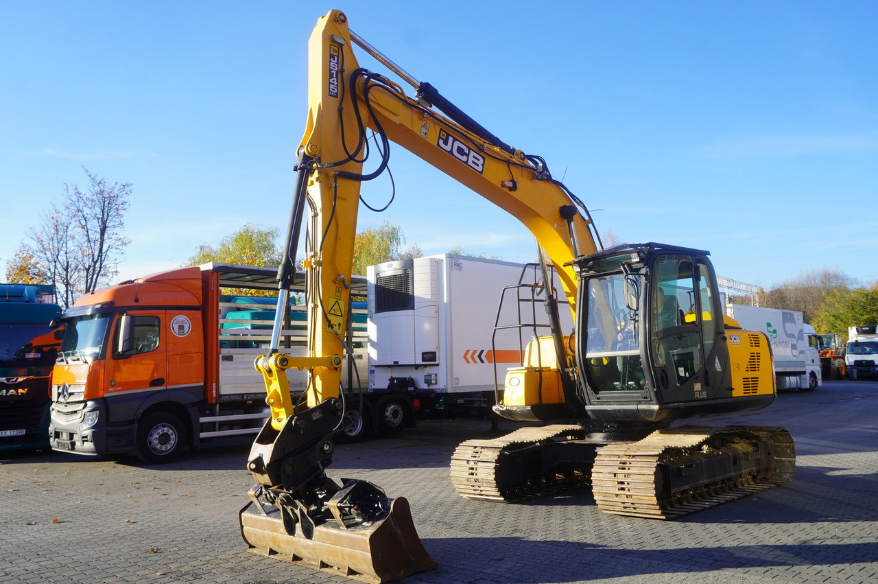 JCB JS 145LC crawler excavator / 4800 MTH - Гусеничный экскаватор: фото 4 JCB JS 145LC crawler excavator / 4800 MTH - Гусеничный экскаватор: фото 4