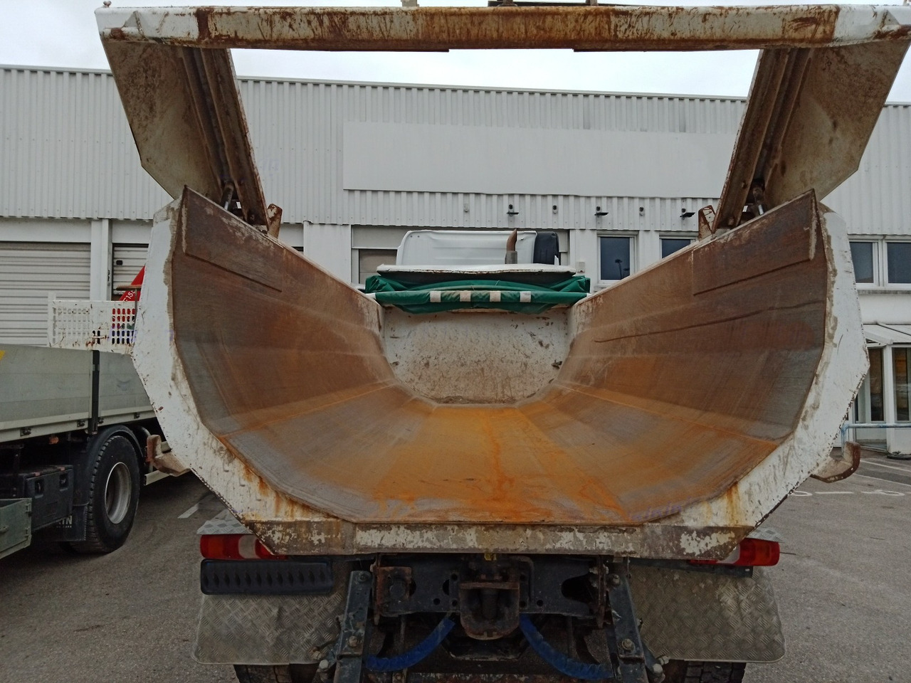 MERCEDES-BENZ AROCS 3248 TLKG EURO 6 dump truck / 8x4 / Bordmatic - Карьерный самосвал: фото 5 MERCEDES-BENZ AROCS 3248 TLKG EURO 6 dump truck / 8x4 / Bordmatic - Карьерный самосвал: фото 5