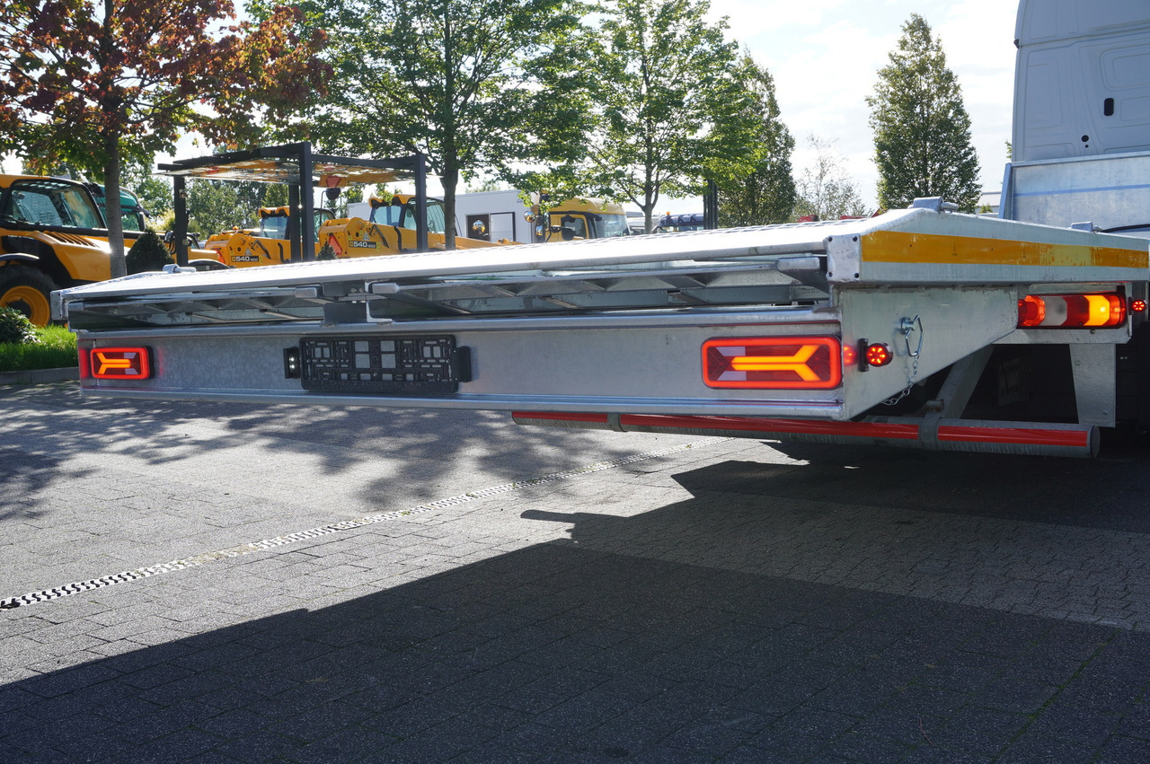 MERCEDES-BENZ Actros 1840 / NEW galvanized Tow truck 9.2 m / Sleeper cab - Автовоз: фото 4 MERCEDES-BENZ Actros 1840 / NEW galvanized Tow truck 9.2 m / Sleeper cab - Автовоз: фото 4