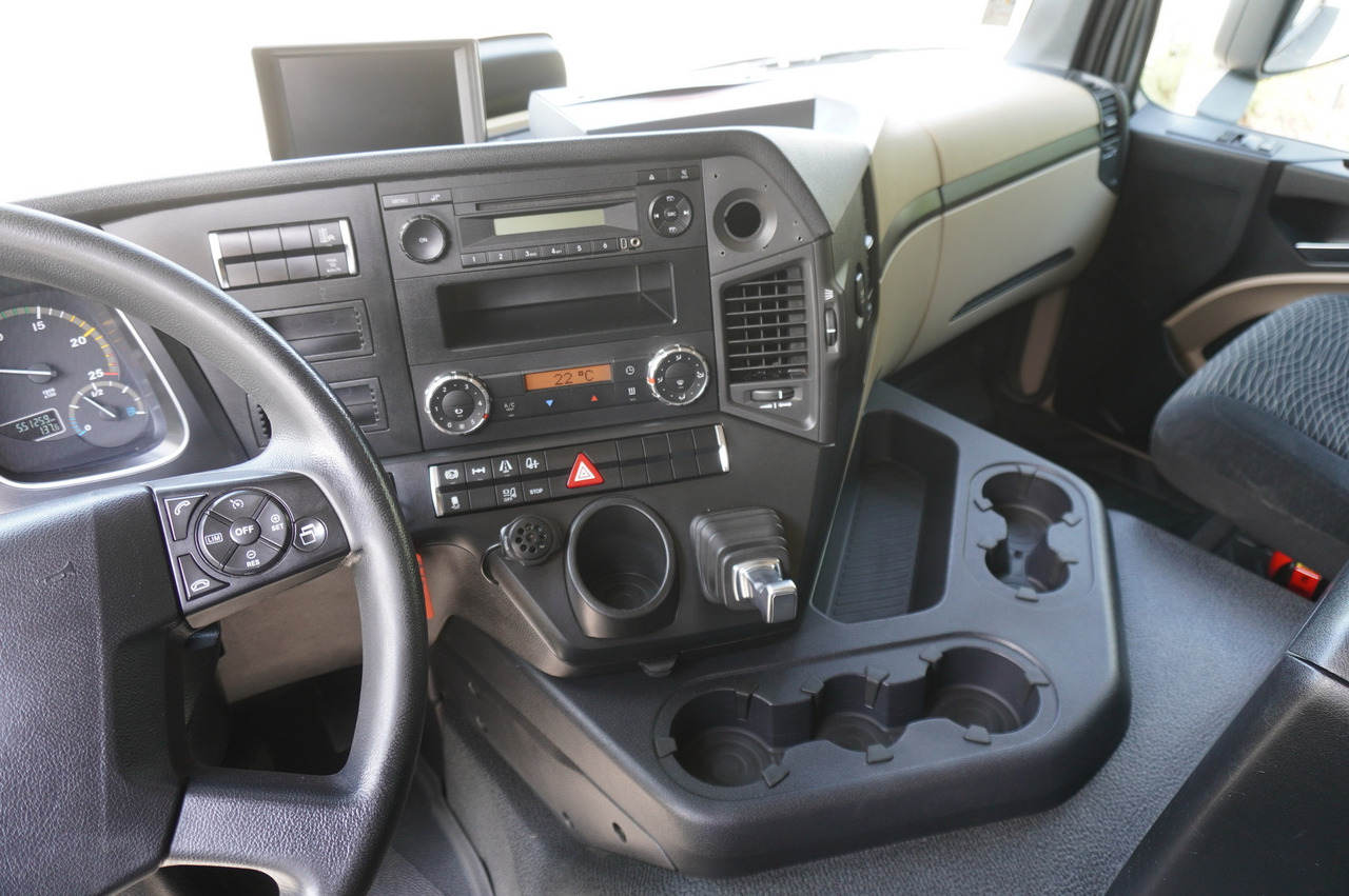 Самосвал MERCEDES-BENZ Actros 1840 / New 3-side tipper 10 EPAL / Diff. lock / Load cap 10 t [ Copy ]: фото 23