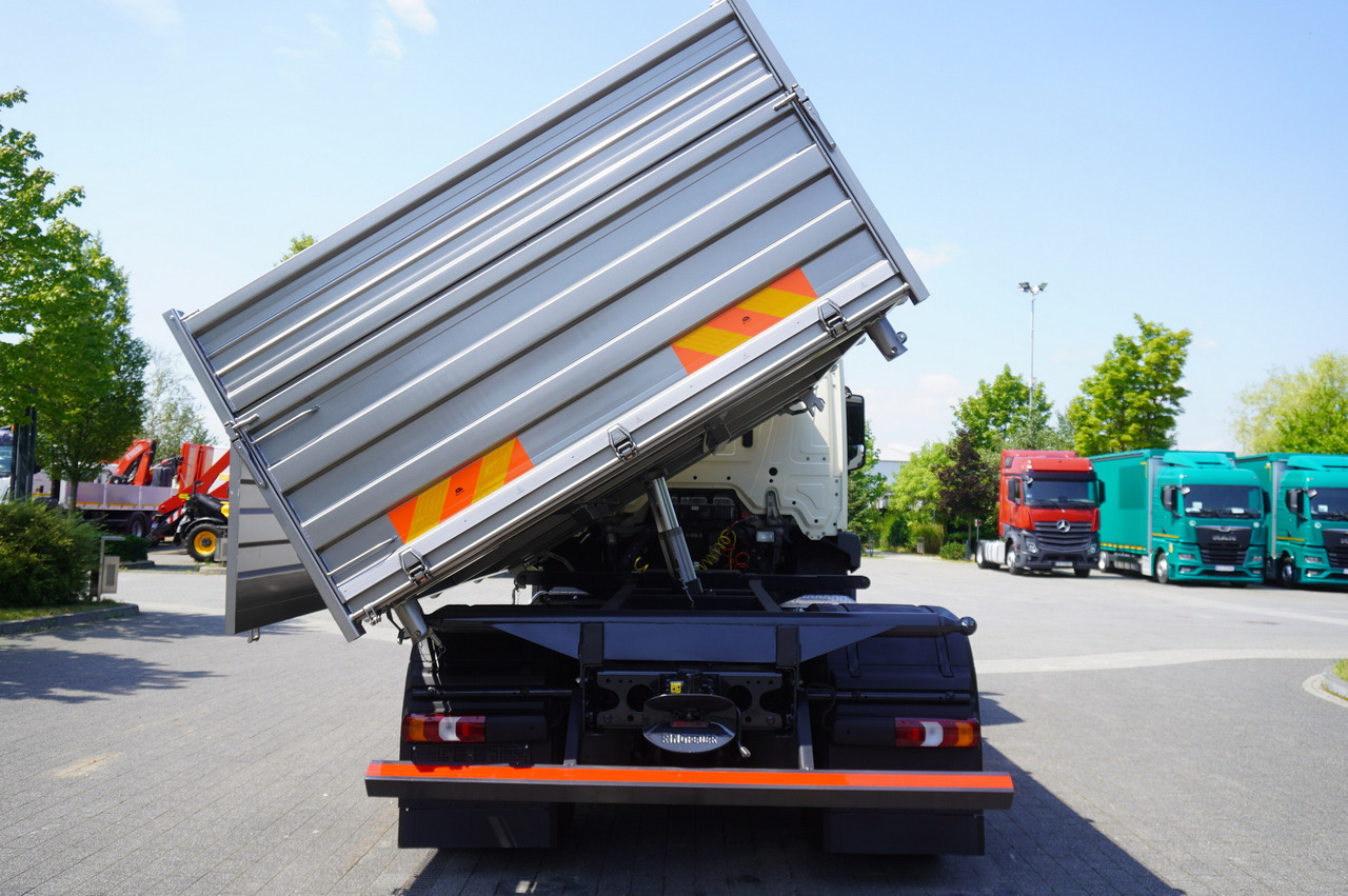 Самосвал MERCEDES-BENZ Actros 1840 / New 3-side tipper 10 EPAL / Diff. lock / Load cap 10 t [ Copy ]: фото 10