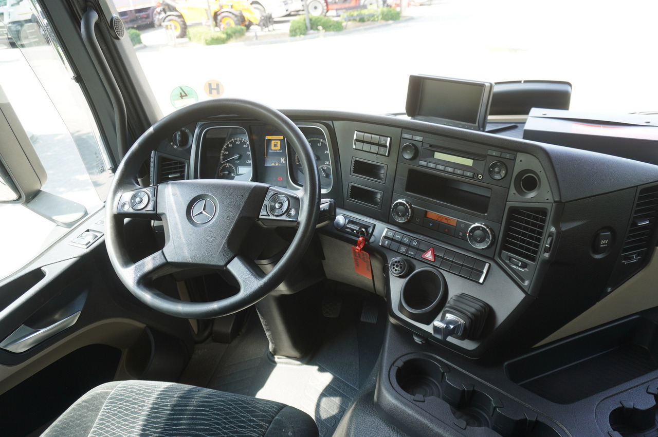 Самосвал MERCEDES-BENZ Actros 1840 / New 3-side tipper 10 EPAL / Diff. lock / Load cap 10 t [ Copy ]: фото 22