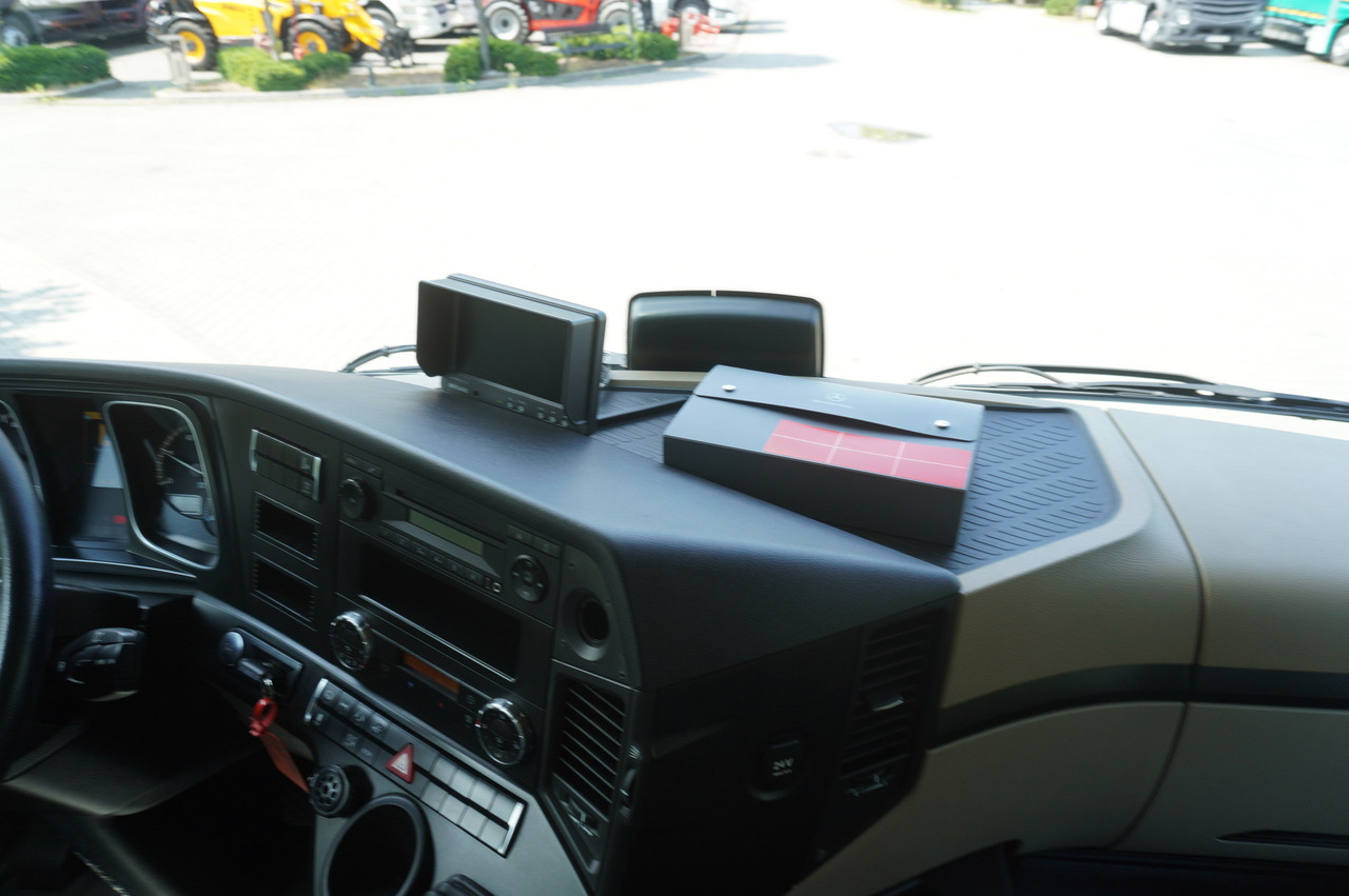 Самосвал MERCEDES-BENZ Actros 1840 / New 3-side tipper 10 EPAL / Diff. lock / Load cap 10 t [ Copy ]: фото 26