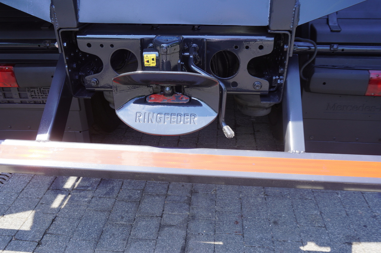 Самосвал MERCEDES-BENZ Actros 1840 / New 3-side tipper 10 EPAL / Diff. lock / Load cap 10 t [ Copy ]: фото 17