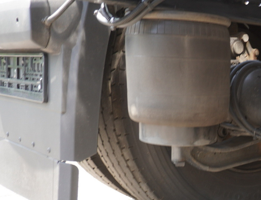 Самосвал MERCEDES-BENZ Actros 1840 / New 3-side tipper 10 EPAL / Diff. lock / Load cap 10 t [ Copy ]: фото 16