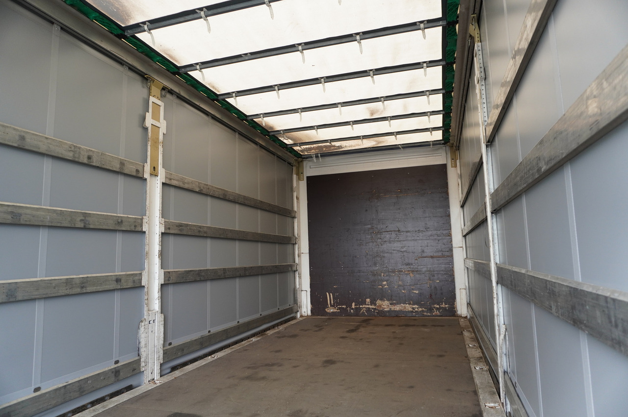 MERCEDES-BENZ Actros 2545 6×2 MP5 / ADR AT / Curtainsider 18 EPAL - Тентованный грузовик: фото 5 MERCEDES-BENZ Actros 2545 6×2 MP5 / ADR AT / Curtainsider 18 EPAL - Тентованный грузовик: фото 5