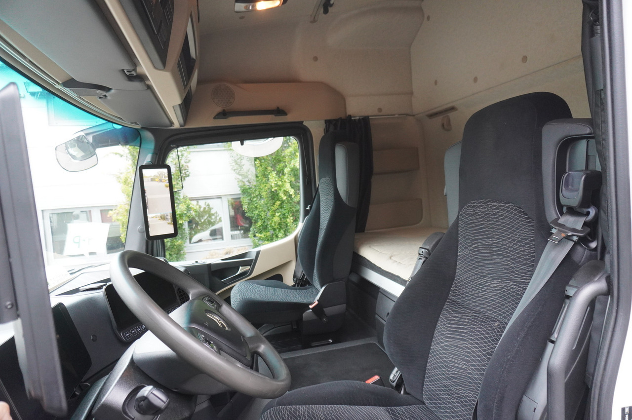 Цистерна для жидкого навоза MERCEDES-BENZ Actros 2545 6 × 2 MP5 / NEW septic barrel 13000 L: фото 15