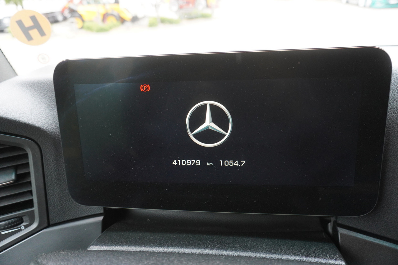 Цистерна для жидкого навоза MERCEDES-BENZ Actros 2545 6 × 2 MP5 / NEW septic barrel 13000 L: фото 19