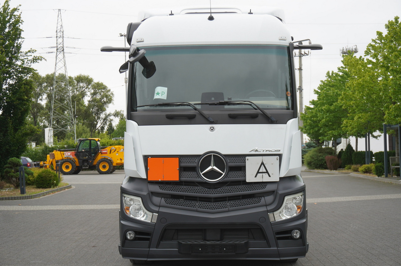 Цистерна для жидкого навоза MERCEDES-BENZ Actros 2545 6 × 2 MP5 / NEW septic barrel 13000 L: фото 7
