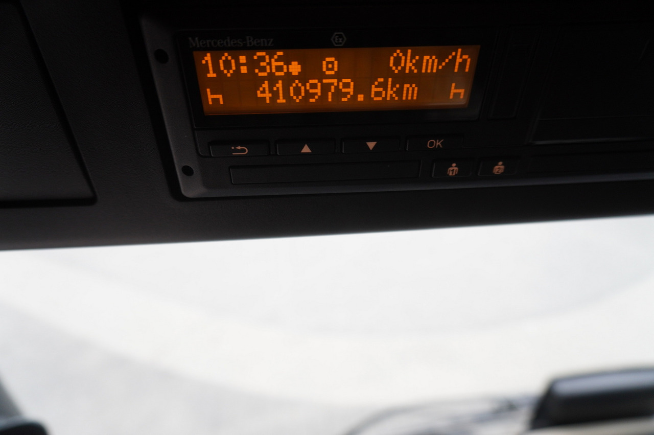 Цистерна для жидкого навоза MERCEDES-BENZ Actros 2545 6 × 2 MP5 / NEW septic barrel 13000 L: фото 23