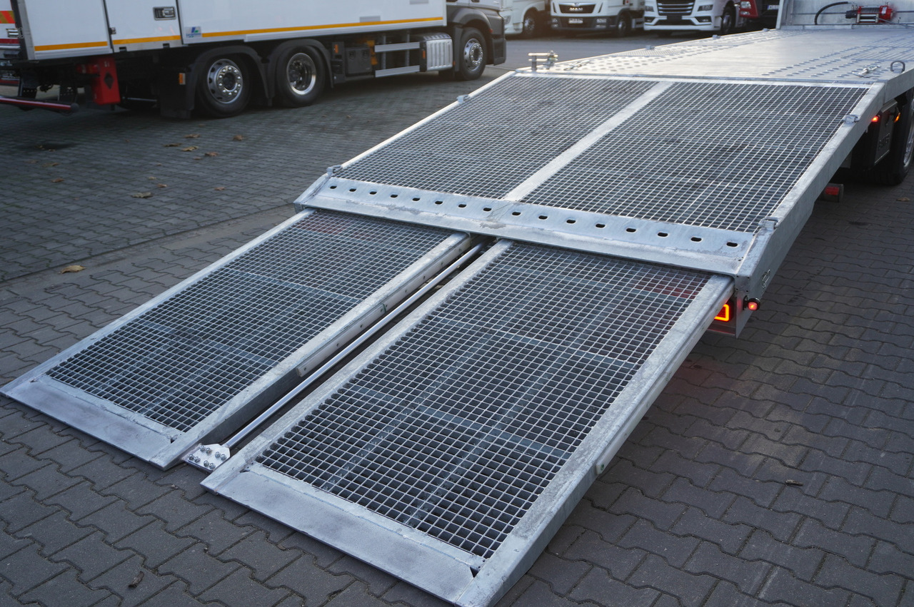 MERCEDES-BENZ Actros 2546 MP5 6x2 / NEW Tow truck 9.5 m / Lounge cabin - Эвакуатор: фото 5 MERCEDES-BENZ Actros 2546 MP5 6x2 / NEW Tow truck 9.5 m / Lounge cabin - Эвакуатор: фото 5