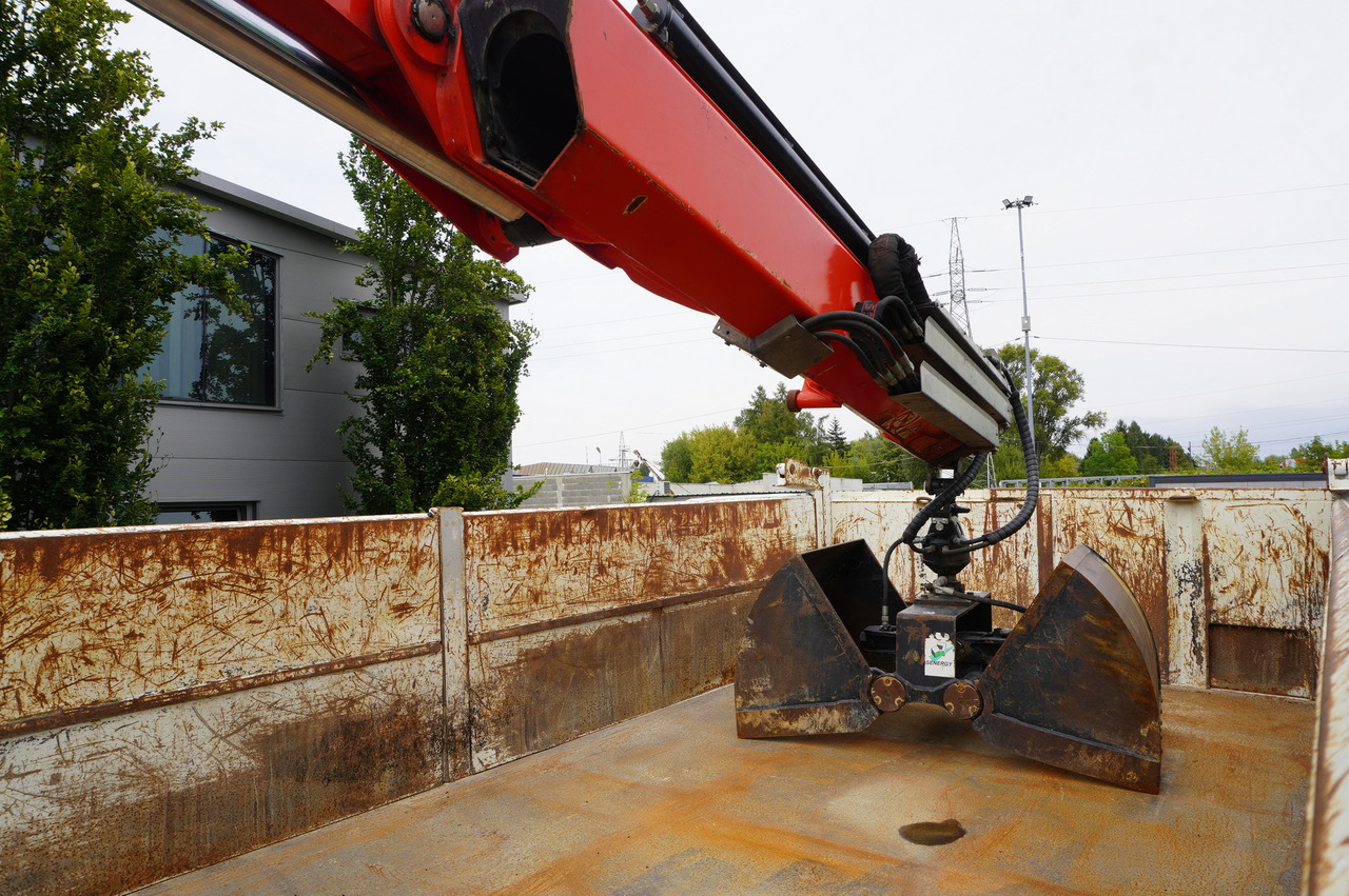 MERCEDES-BENZ Arocs 2636 / 6x4 / HDS Fassi / 3-Way Tipper / Bortmatic в лизинг MERCEDES-BENZ Arocs 2636 / 6x4 / HDS Fassi / 3-Way Tipper / Bortmatic: фото 19 MERCEDES-BENZ Arocs 2636 / 6x4 / HDS Fassi / 3-Way Tipper / Bortmatic в лизинг MERCEDES-BENZ Arocs 2636 / 6x4 / HDS Fassi / 3-Way Tipper / Bortmatic: фото 19
